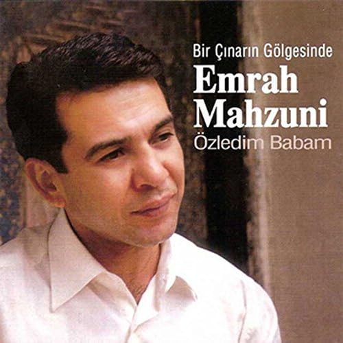 Emrah Mahzuni - Özledim Babam (CD)