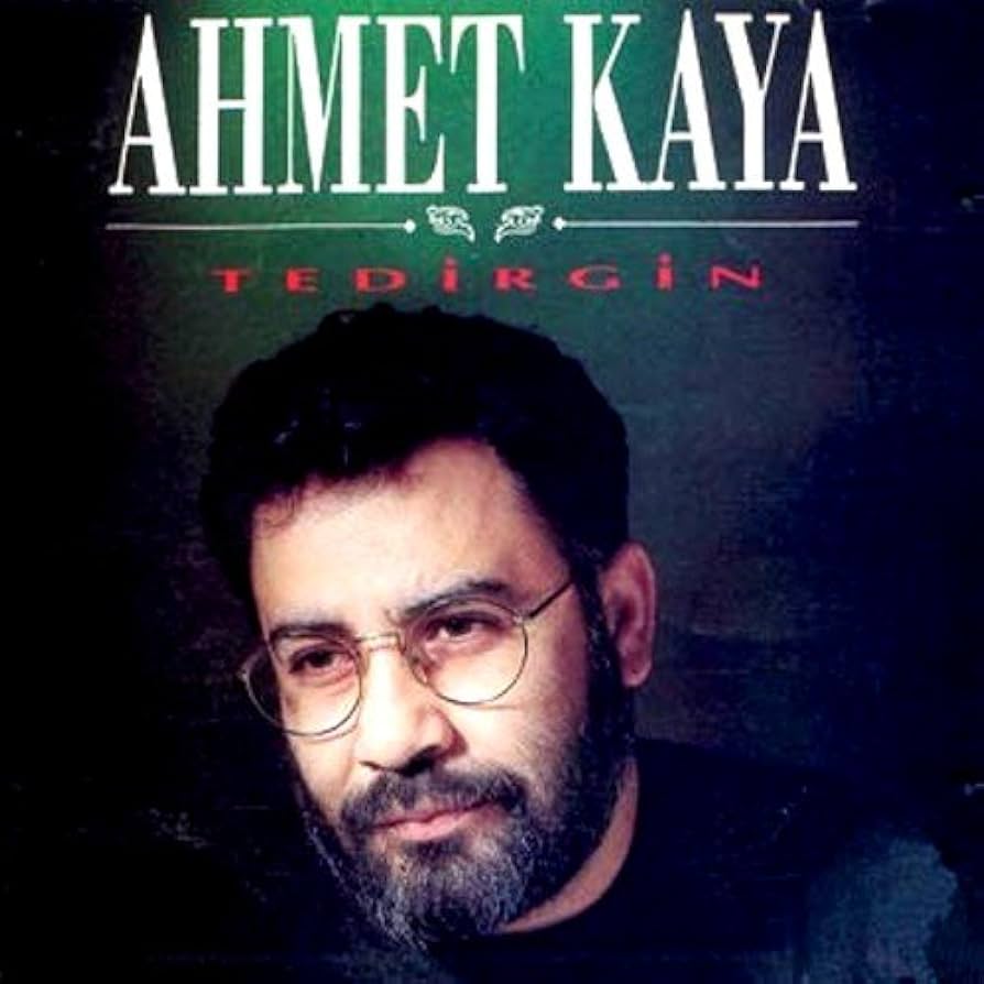 Ahmet Kaya - Basım Belada (CD)