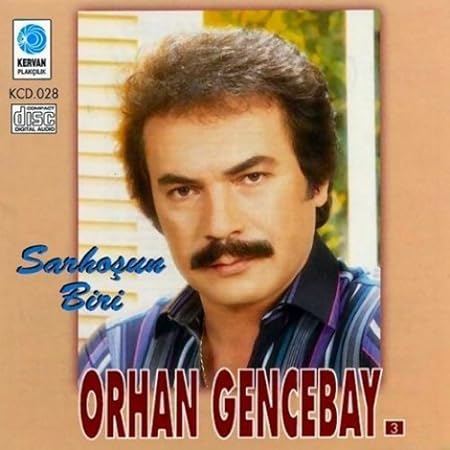 Orhan Gencebay - Sarhosun Biri (CD)