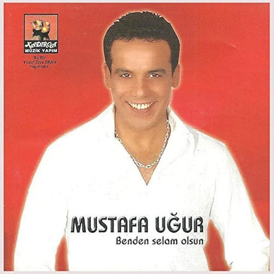 Mustafa Uğur - Benden Selam Olsun (CD)