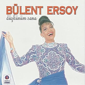 Bülent Ersoy - Düşkünüm Sana (CD)