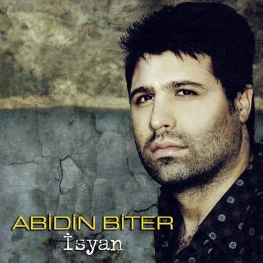 Abidin Biter - Isyan (CD)