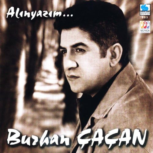 Burhan Çaçan - Alinyazim (CD) DESTAN