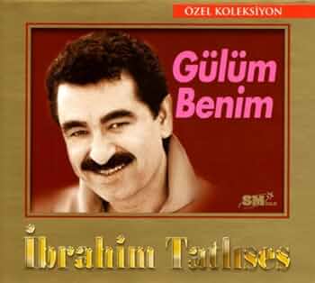 Ibrahim Tatlises - Gülüm Benim(Özel Koleksiyon) (CD)