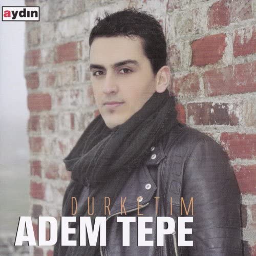 Adem Tepe - Durketım (CD)