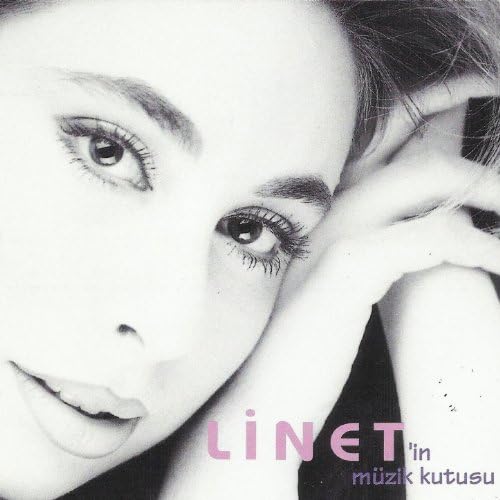 Linet - Müzik Kutusu (CD)