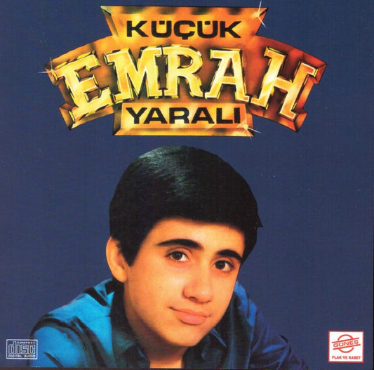 Kücük Emrah - Yarali (CD)