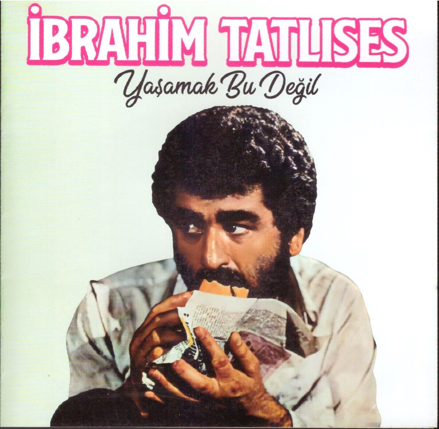 İbrahim Tatlıses - Yasamak Bu Degil (CD)