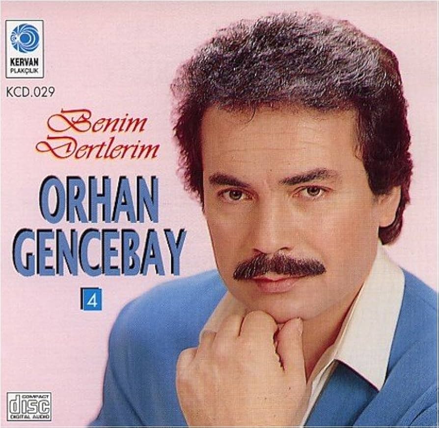 Orhan Gencebay - Haklısın Gönder (CD)