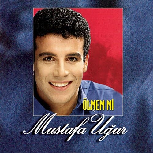 Mustafa Uğur - Ölmem Mi (CD)