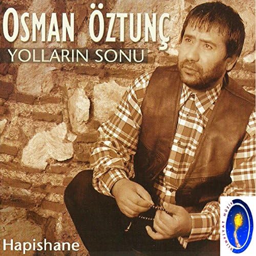 Osman Öztunç - Yollarin Sonu (CD)