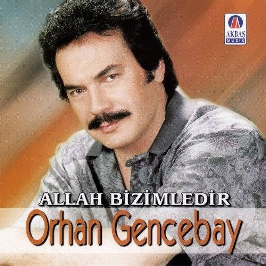 Orhan Gencebay - Allah Bizimledir (CD) AKBAS