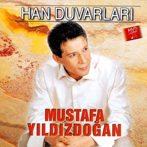 Mustafa Yıldızdoğan - Han Duvarlari (CD)