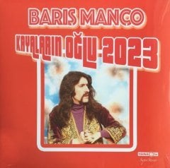 Baris Manco – Kayalarin Oglu ( Plak ) LP