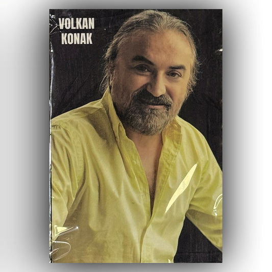 Volkan Konak Ahsap Poster