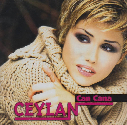 Ceylan - Can Cana (CD)