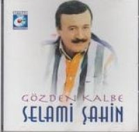 Selami Şahin - Gözden Kalbe (CD) DEVRAN MÜZIK