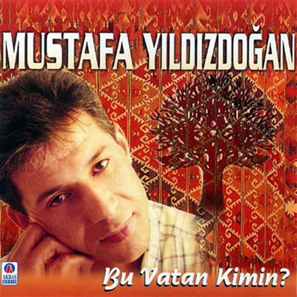 Mustafa Yıldızdoğan - Bu Vatan Kimin (CD)