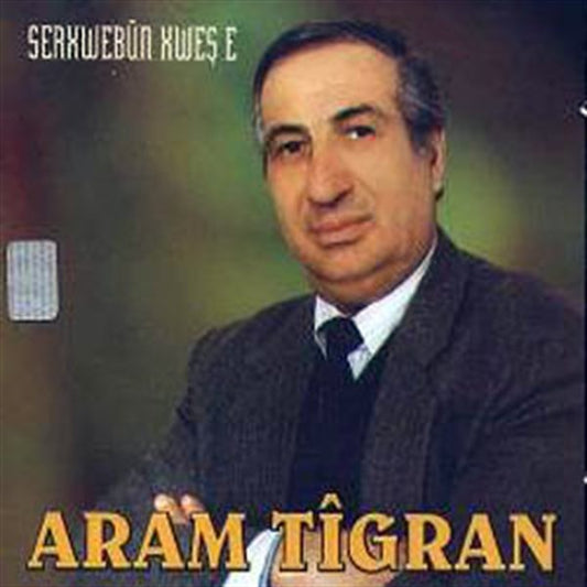 Aram Tigran - Serxwebun Kwese (CD)