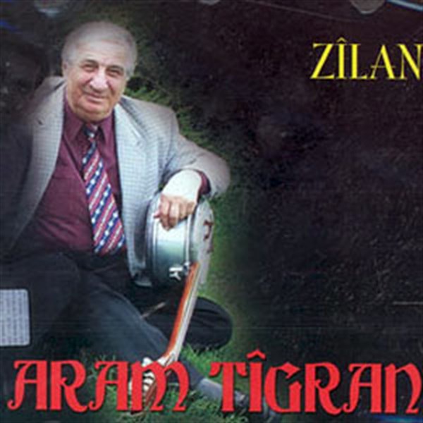 Aram Tigran - Zılan (CD)