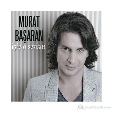 Murat Başaran - İşte O Sensin (CD)