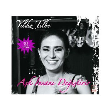 Yıldız Tilbe - Aşk İnsanı Değiştirir (2 CD)