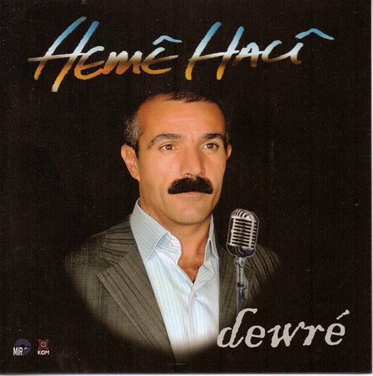 Heme Haci - Dewre (CD)