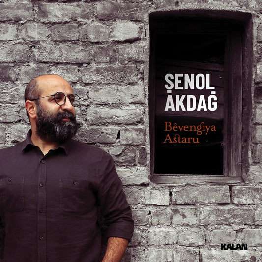 Şenol Akdağ - Bévengiya Astaru (CD)
