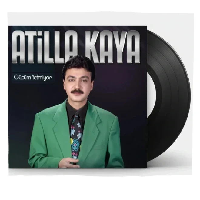 Zeki Müren - Mücevher 1 (plak) rekoru 
