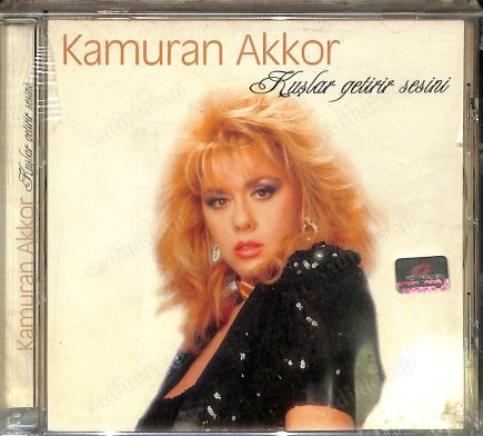 Kamuran Akkor - Kuslar Getirir Sesini (CD)
