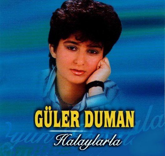 Güler Duman - Halaylarla (CD)