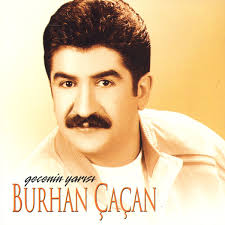 Burhan Çaçan - Gecenin Yarisi (CD)