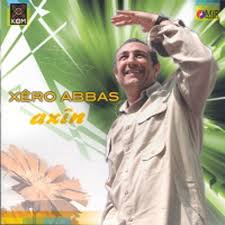 Xero Abbas - Axin (CD)