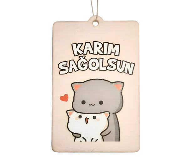 Karim Sagolsun -  Duftbaum / Araba Kokusu