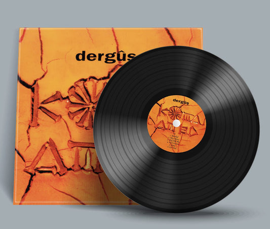 Koma Amed - Dergûş (Plak) LP