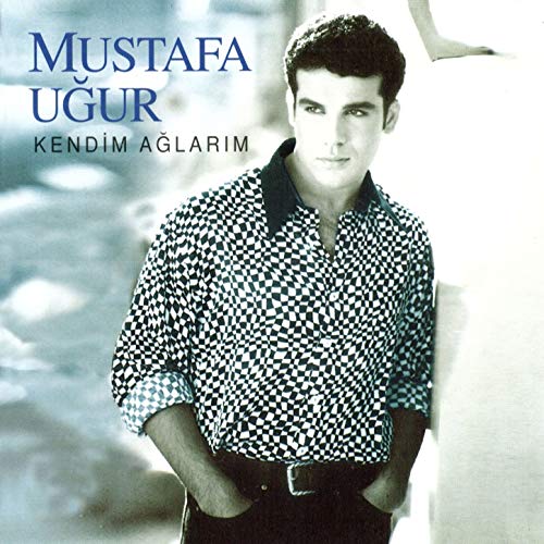 Mustafa Uğur - Kendim Ağlarım (CD)