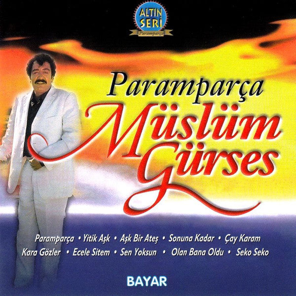 Müslüm Gürses - Paramparça (CD)