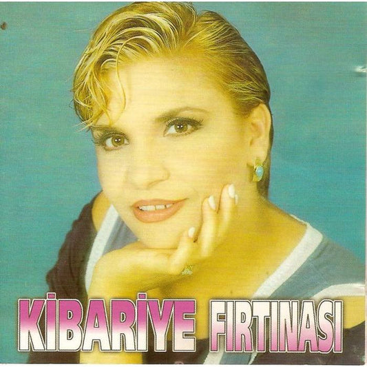 Kibariye - Firtinasi (CD)