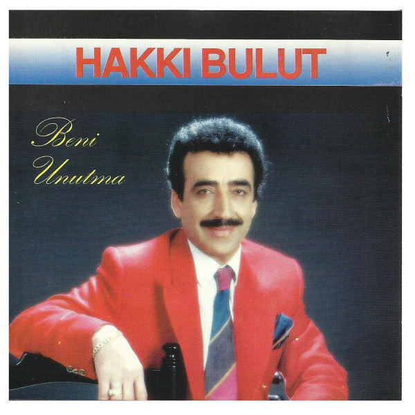 Hakkı Bulut - Beni Unutma (CD)