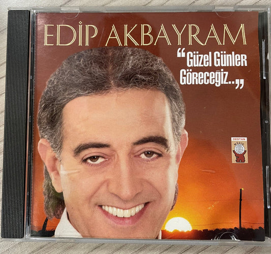 Edip Akbayram - Güzel Günler Göreceğiz (CD) DESTAN