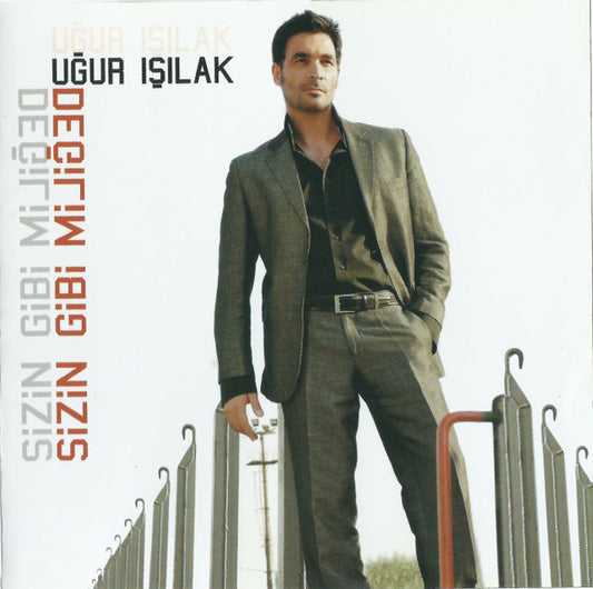 Uğur Işılak - Sizin Gibi Degilim (CD)