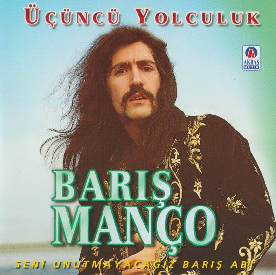 Barış Manço – Üçüncü Yolculuk (CD) AKBAS