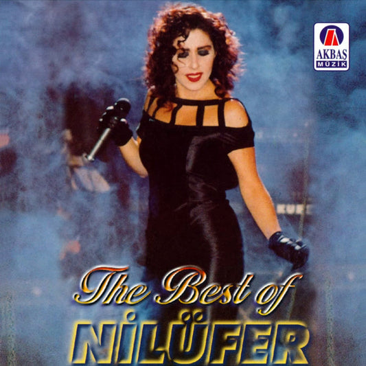 Nilüfer - The Best Of Nilüfer (CD)