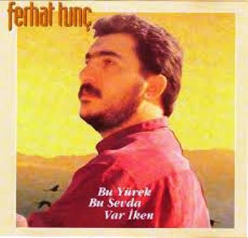 Ferhat Tunç - Bu Yürek Bu Sevda Var İken (CD)