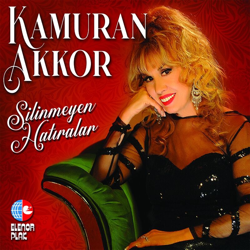Kamuran Akkor - Silinmeyen Hatiralar (Plak) LP