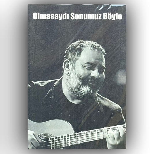 Ahmet Kaya Ahsap Poster