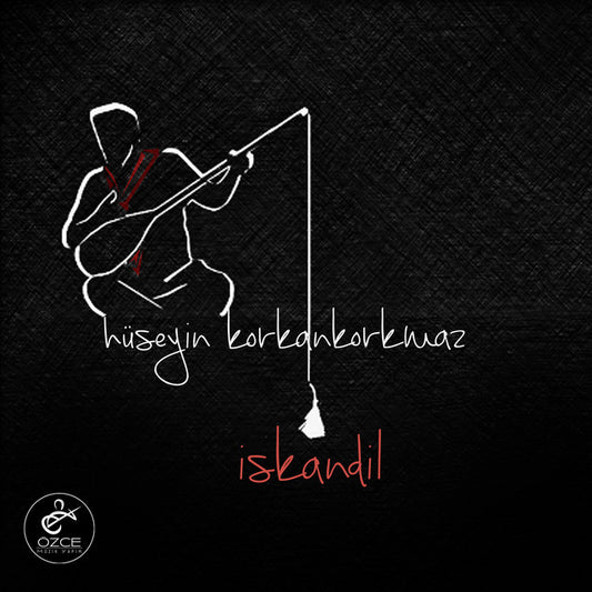 Hüseyin Korkankorkmaz - Iskandil (CD)