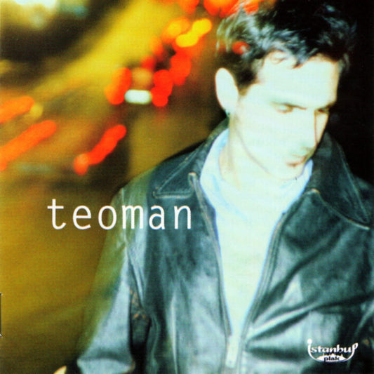 Teoman - Teoman (CD)