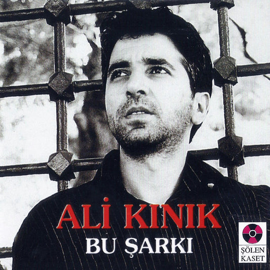 Ali Kınık - Bu Sarki (CD)
