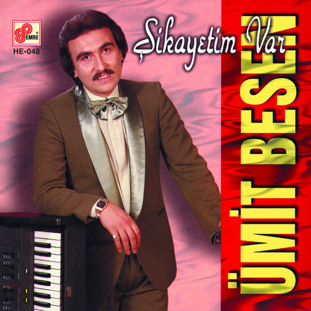 Ümit Besen - Sikayetim Var (CD)